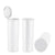 Loud Lock Plastic Pop Top - 60 Dram - 75pc - Child Resistant