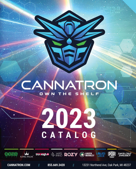 2023 - Cannatron Catalog