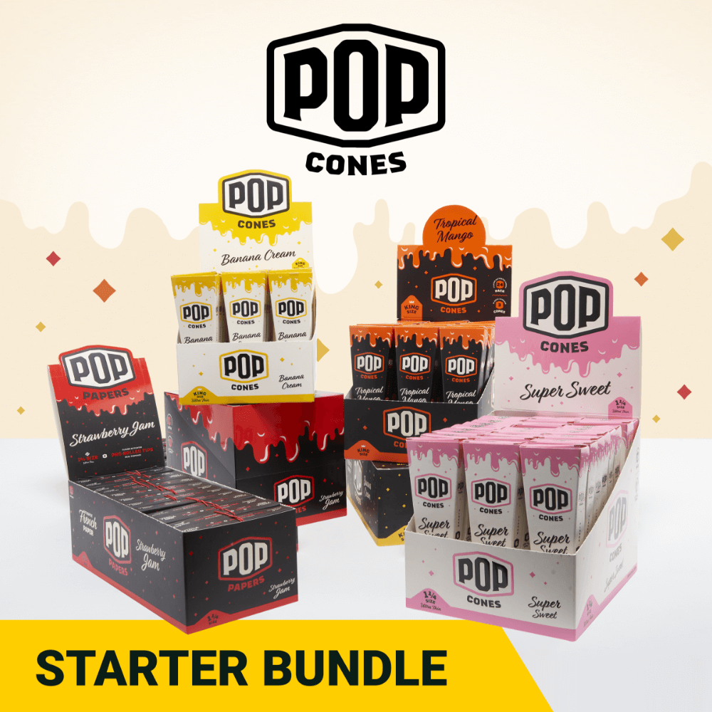 Pop Cones Starter Bundle