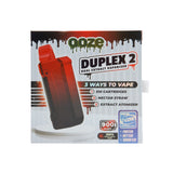 Ooze Duplex 2 Vaporizer– 900 mAh C-Core