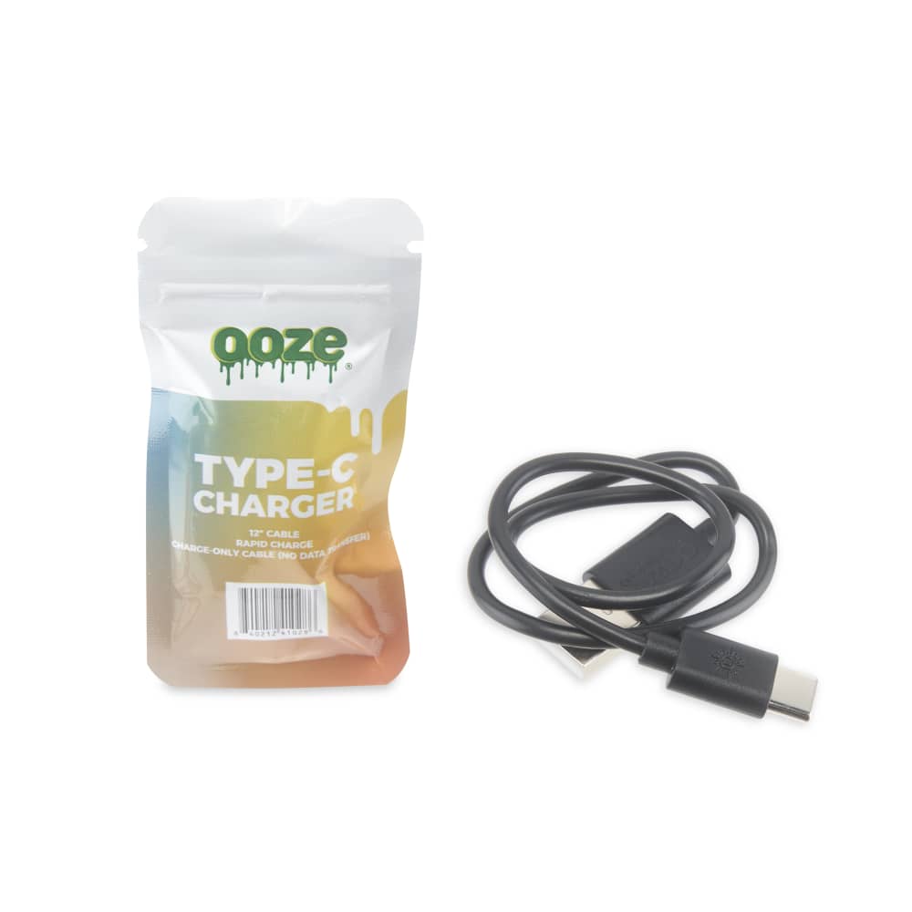 Ooze Type-C Chargers – 10ct Display