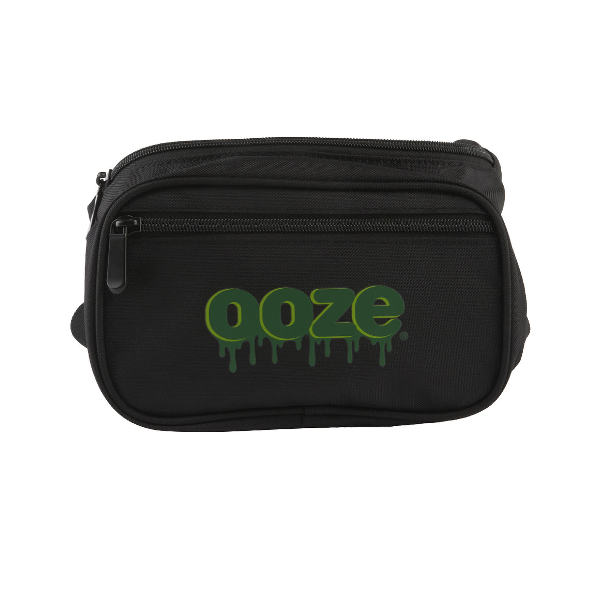 Ooze Logo Fanny Pack - Black