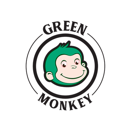 Green Monkey Grinders Cannatron Partner Page Logo