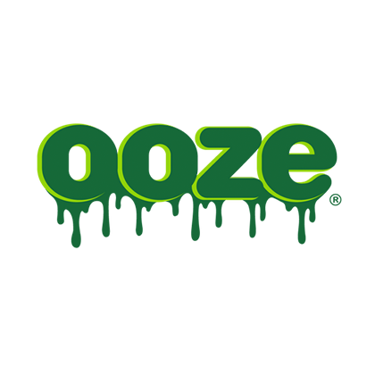 Ooze Vapes, Bongs, Cleaning Supplies and More Cannatron Partner Page Logo