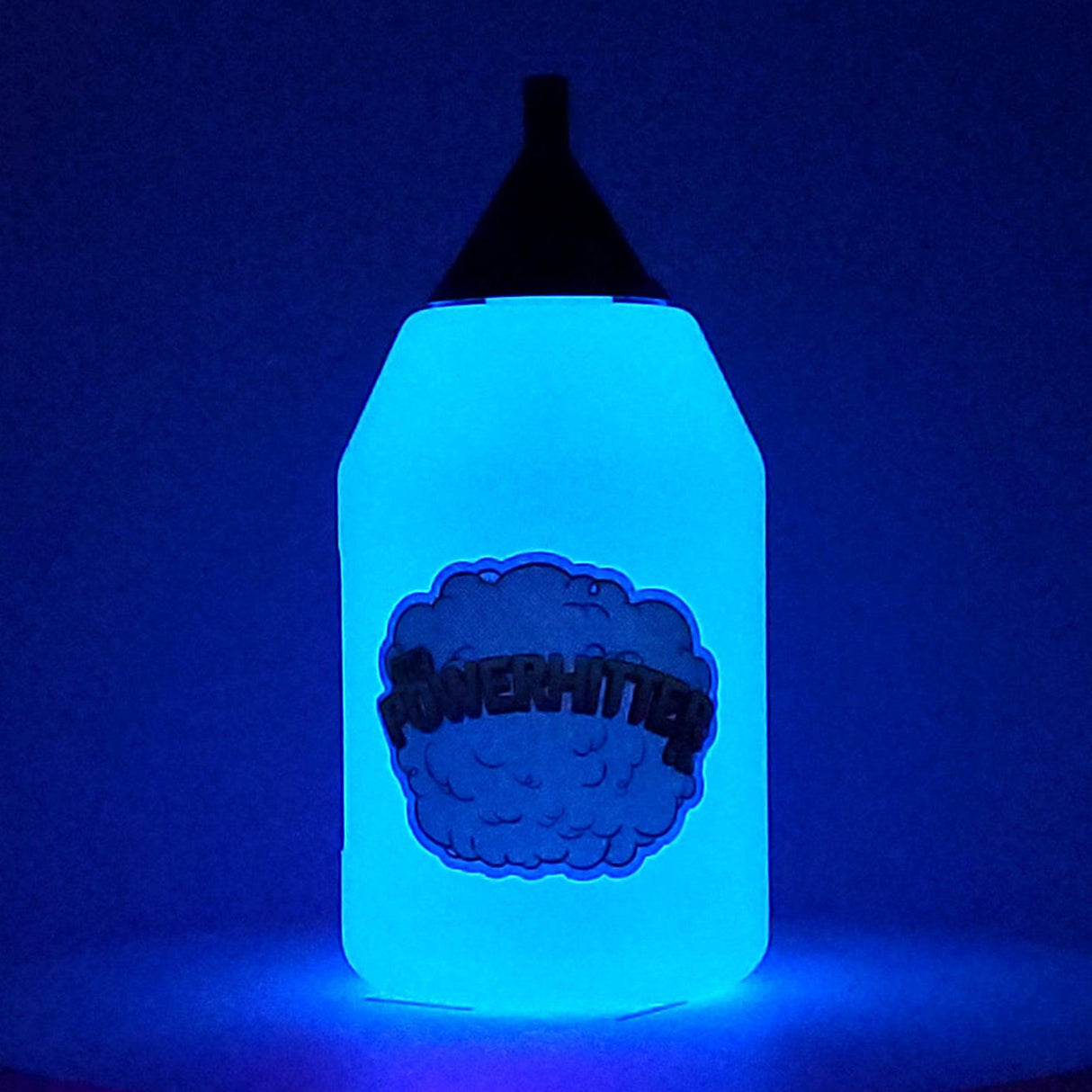 PowerHitter with Battery Pump – Glow in the Dark