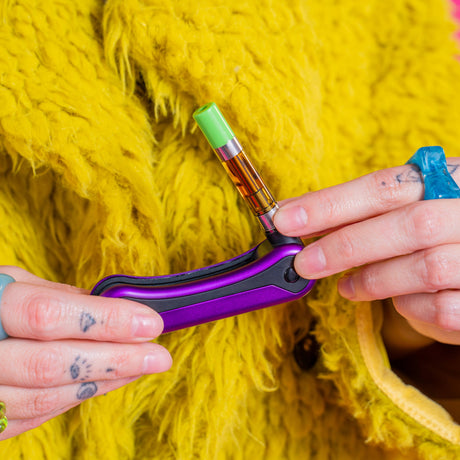 Ooze Hinge – 210 mAh Flick Battery