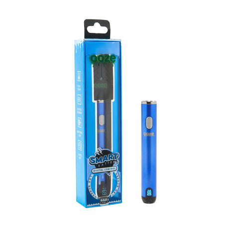 Ooze Smart Battery - 650 mAh Vape Pen