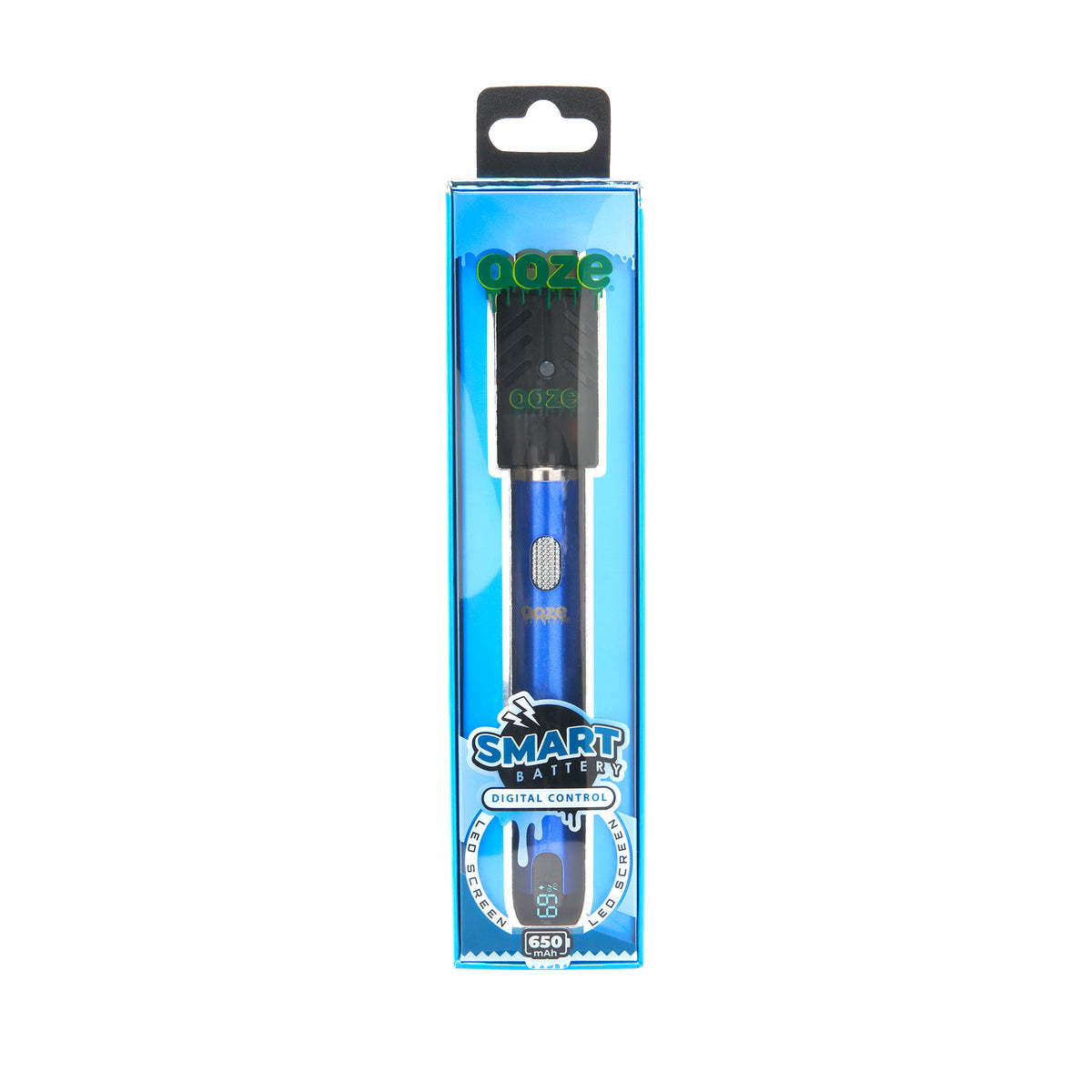 Ooze Smart Battery - 650 mAh Vape Pen
