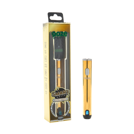 Ooze Smart Battery - 650 mAh Vape Pen