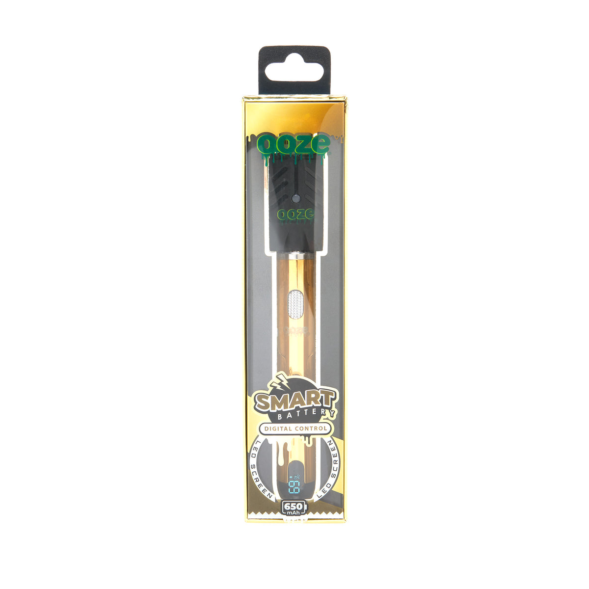 Ooze Smart Battery - 650 mAh Vape Pen
