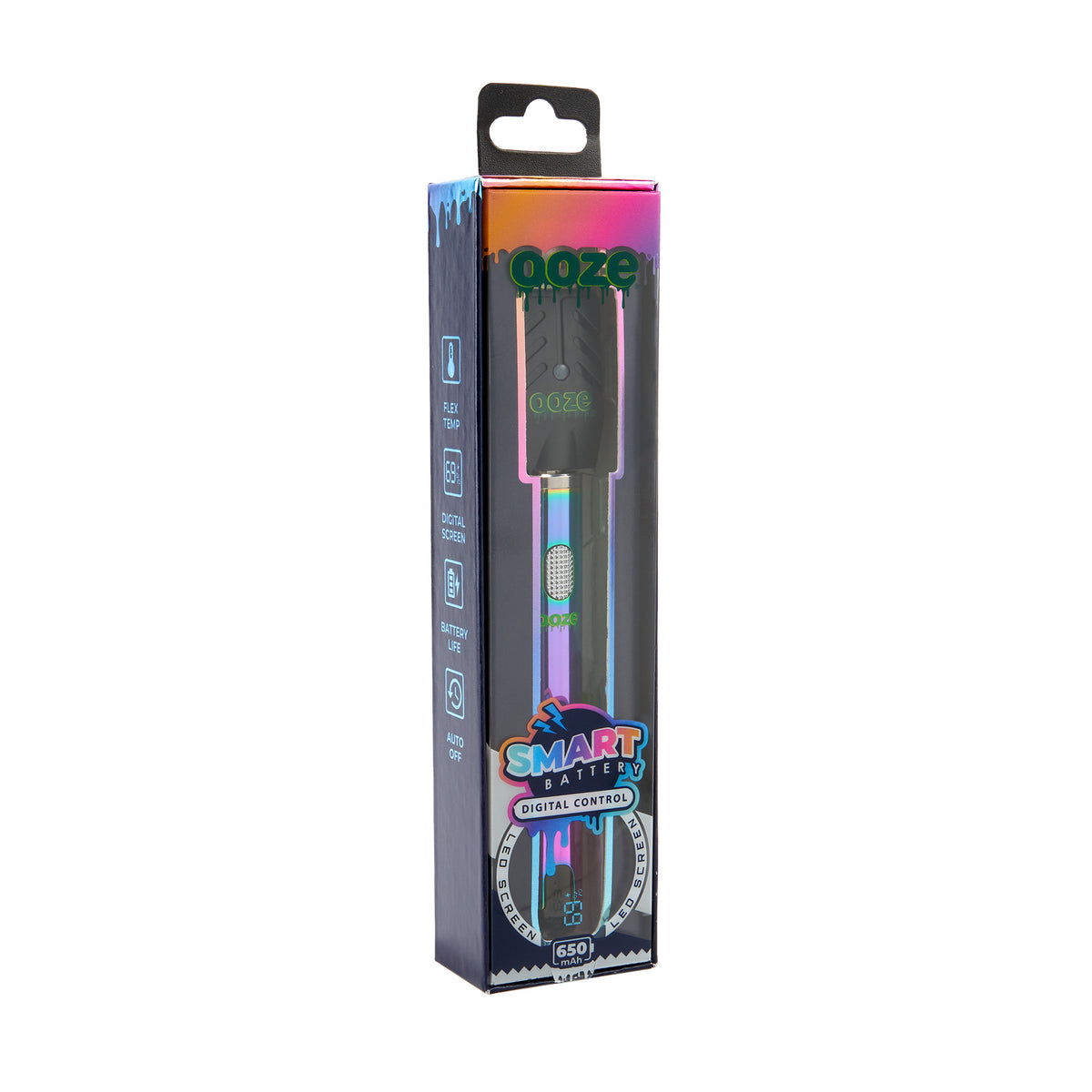 Ooze Smart Battery - 650 mAh Vape Pen