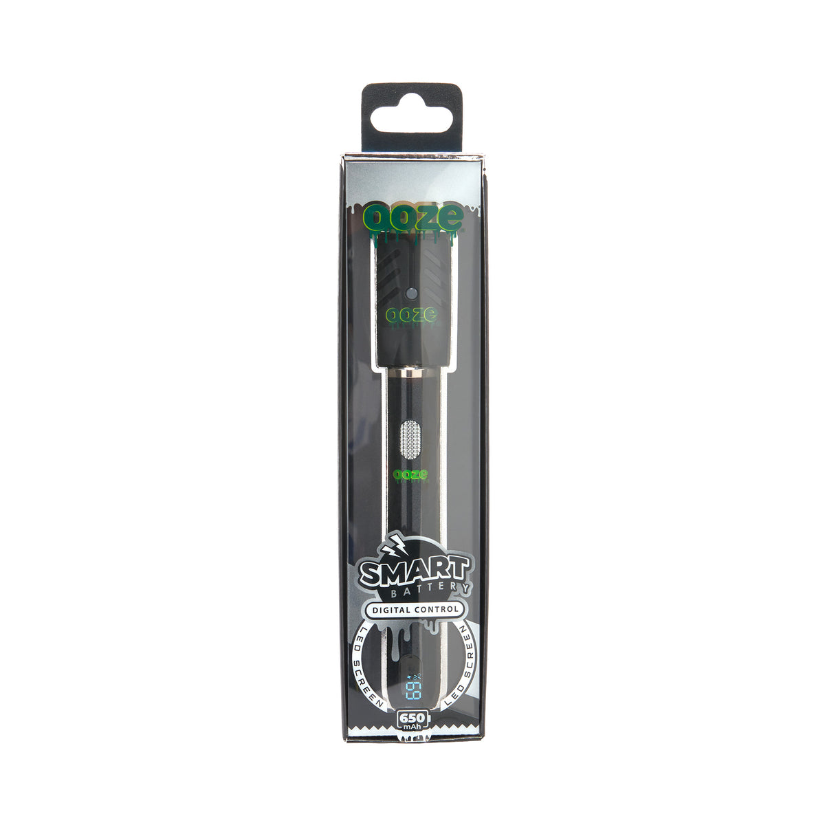 Ooze Smart Battery - 650 mAh Vape Pen