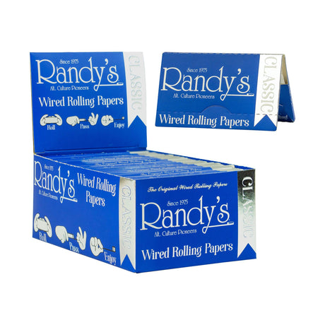 Randy's Classic Wired Papers - 25 ct