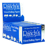 Randy's Classic Wired Papers - 25 ct