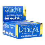 Randy's Classic Wired Papers King Size - 25ct