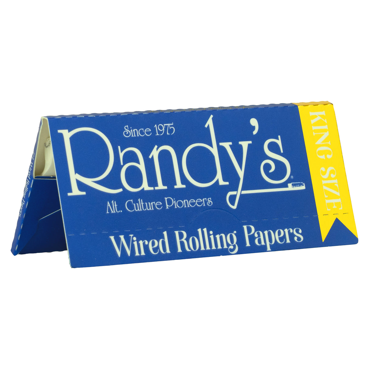 Randy's Classic Wired Papers King Size - 25ct