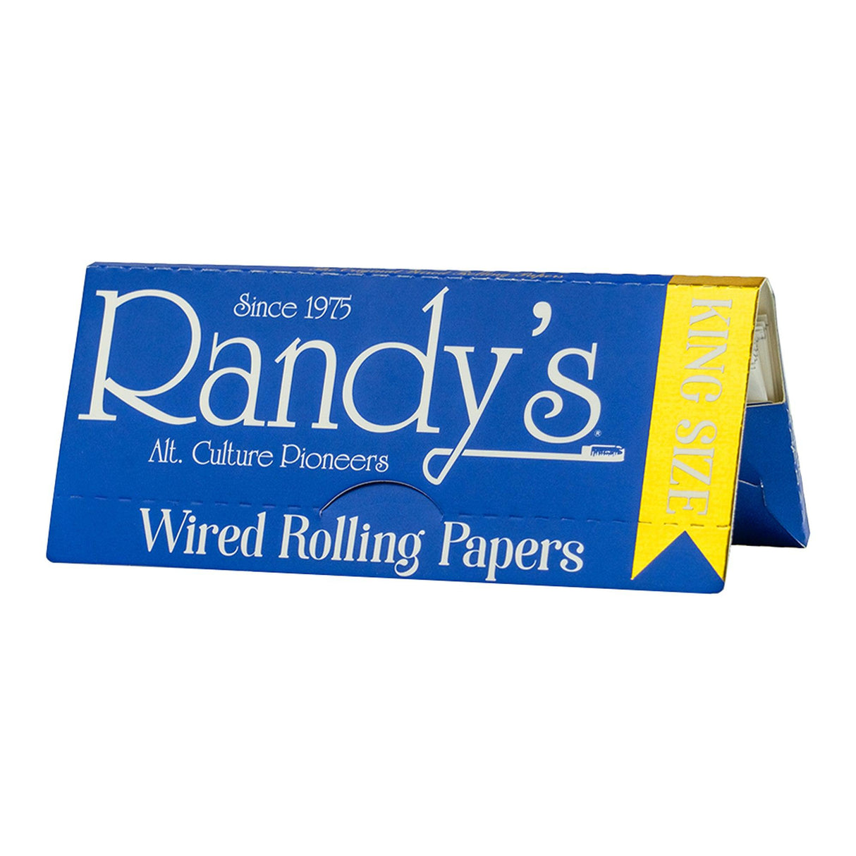 Randy's Classic Wired Papers King Size - 25ct