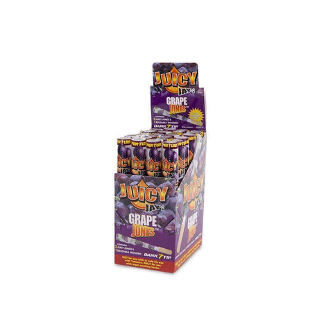 Juicy Jays Jones - Grape Jones - 24ct