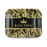King Palm WET Rolling Plates - 6ct
