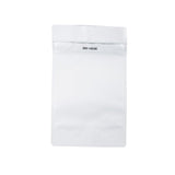 Grip n Rip Mylar Bag - White - 1000ct