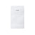 Grip n Rip Mylar Bag - White - 1000ct