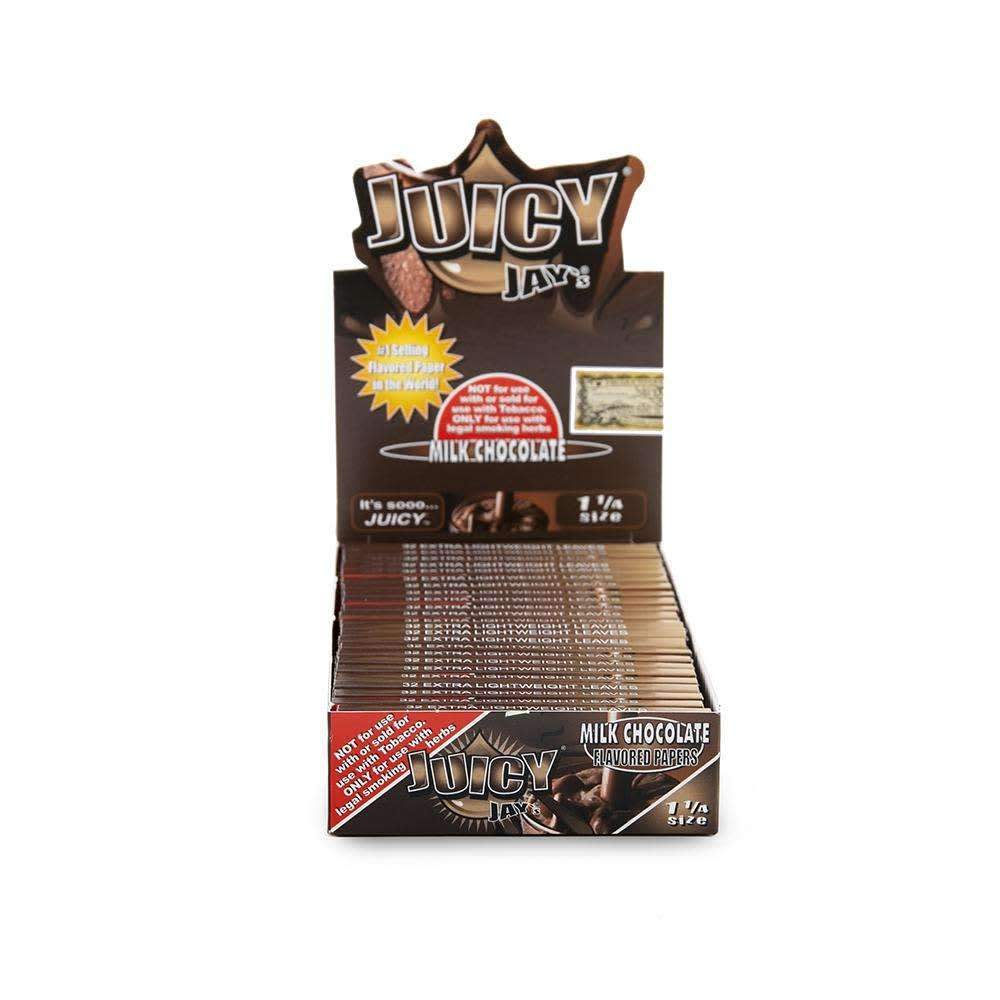 Juicy Jays Papers - 1 1/4 - 24ct