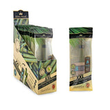 King Palm XXL 1pk Natural Leaf Tubes - 10ct