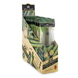 King Palm XXL 1pk Natural Leaf Tubes - 10ct