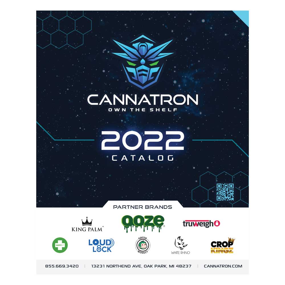 2022 - Cannatron Catalog