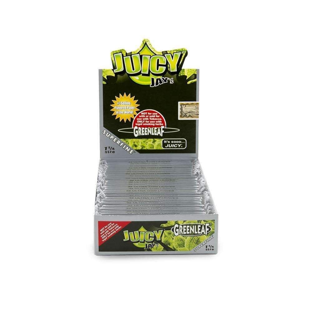 Juicy Jays Papers - 1 1/4 - 24ct