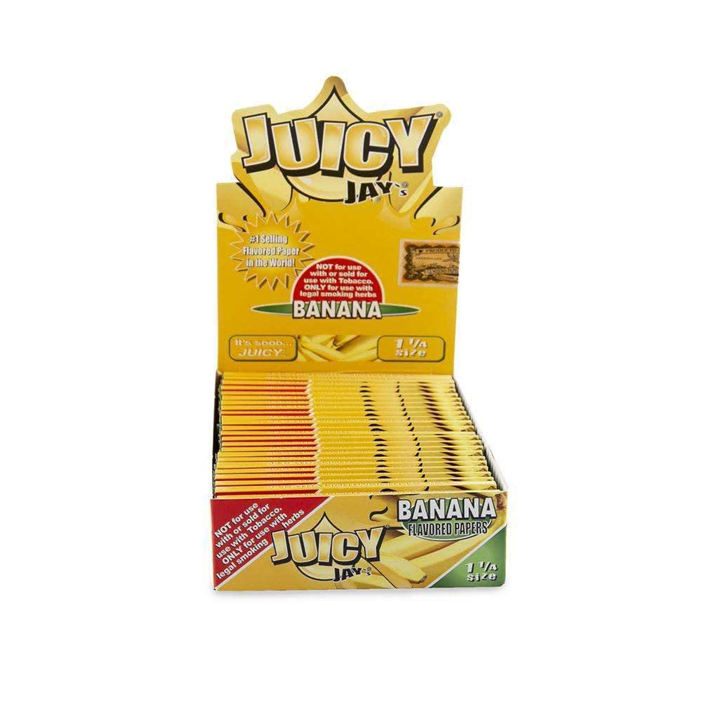 Juicy Jays Papers - 1 1/4 - 24ct