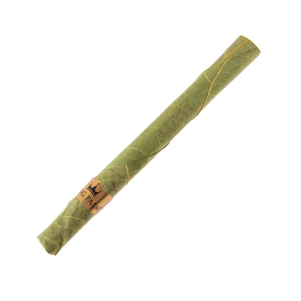 King Palm Slim Size 2pk Flavor Leaf Tubes - 20ct