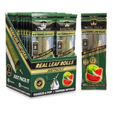 King Palm Slim Size 2pk Flavor Leaf Tubes - 20ct