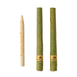 King Palm Slim Size 2pk Flavor Leaf Tubes - 20ct