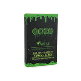 Ooze 900 Twist Battery - 5 Pack