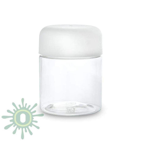 Loud Lock Child Resistant Plastic Jar - 4oz - 100ct