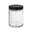 Loud Lock - Glass Jar w/ Lid - 4oz - 90ct