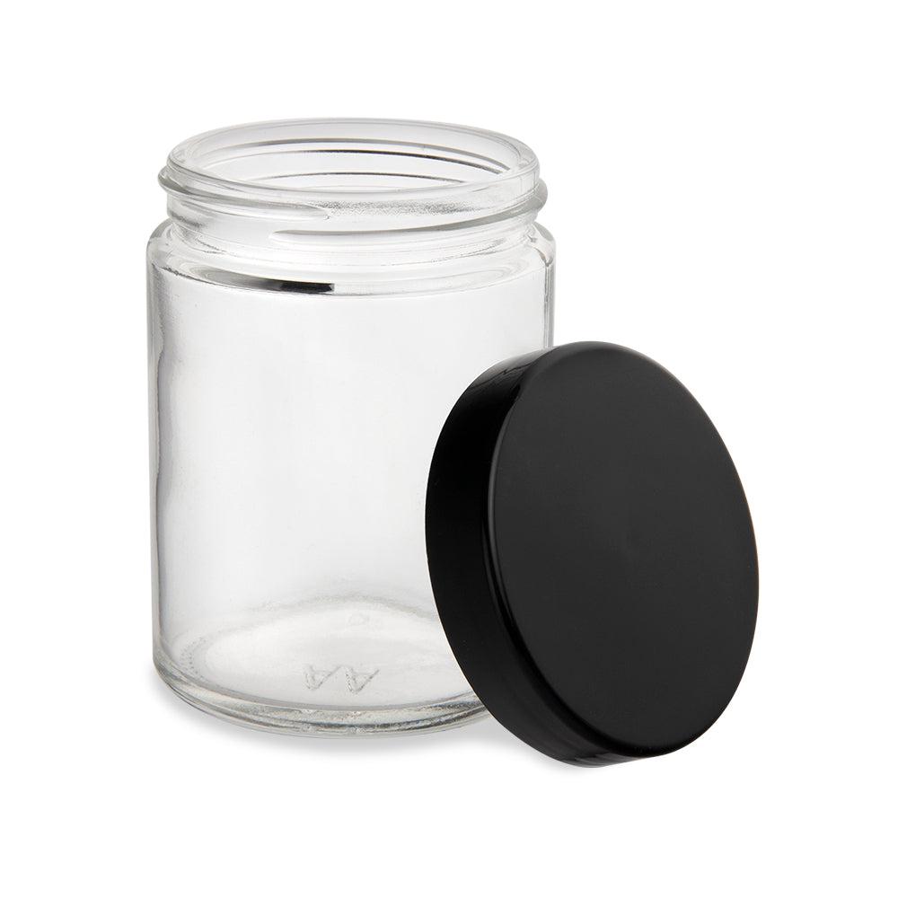 Loud Lock - Glass Jar w/ Lid - 4oz - 90ct