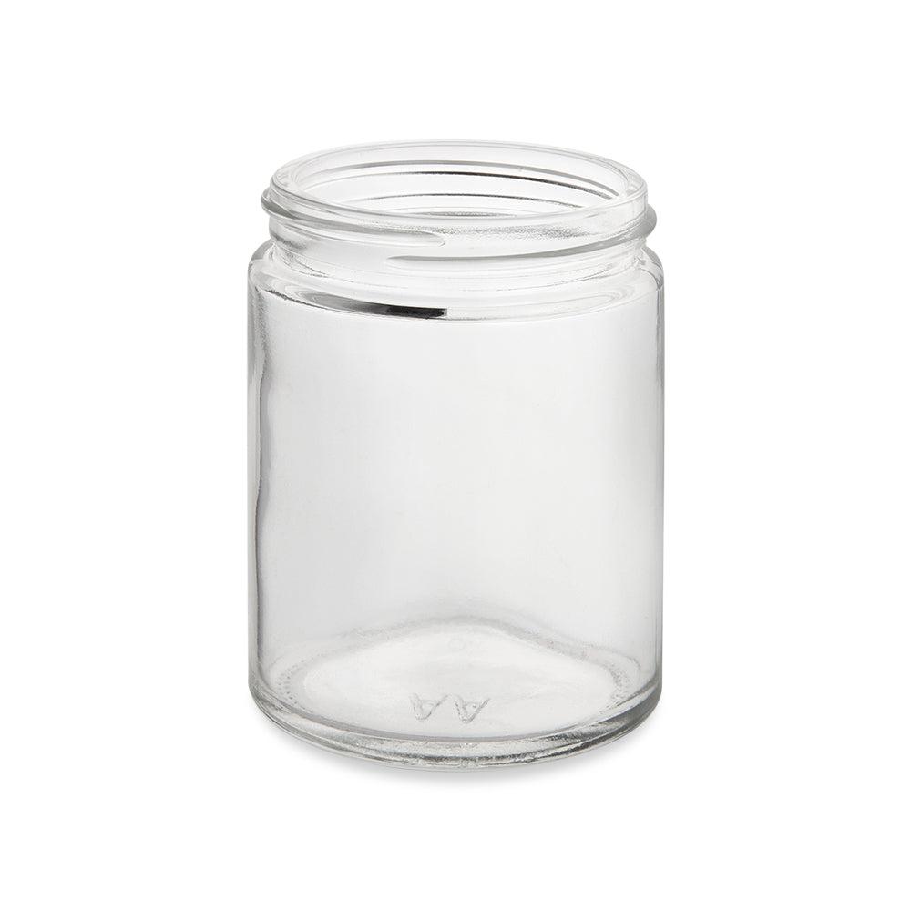 Loud Lock - Glass Jar w/ Lid - 4oz - 90ct