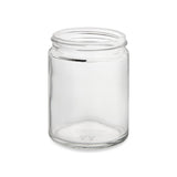 Loud Lock - Glass Jar w/ Lid - 4oz - 100ct