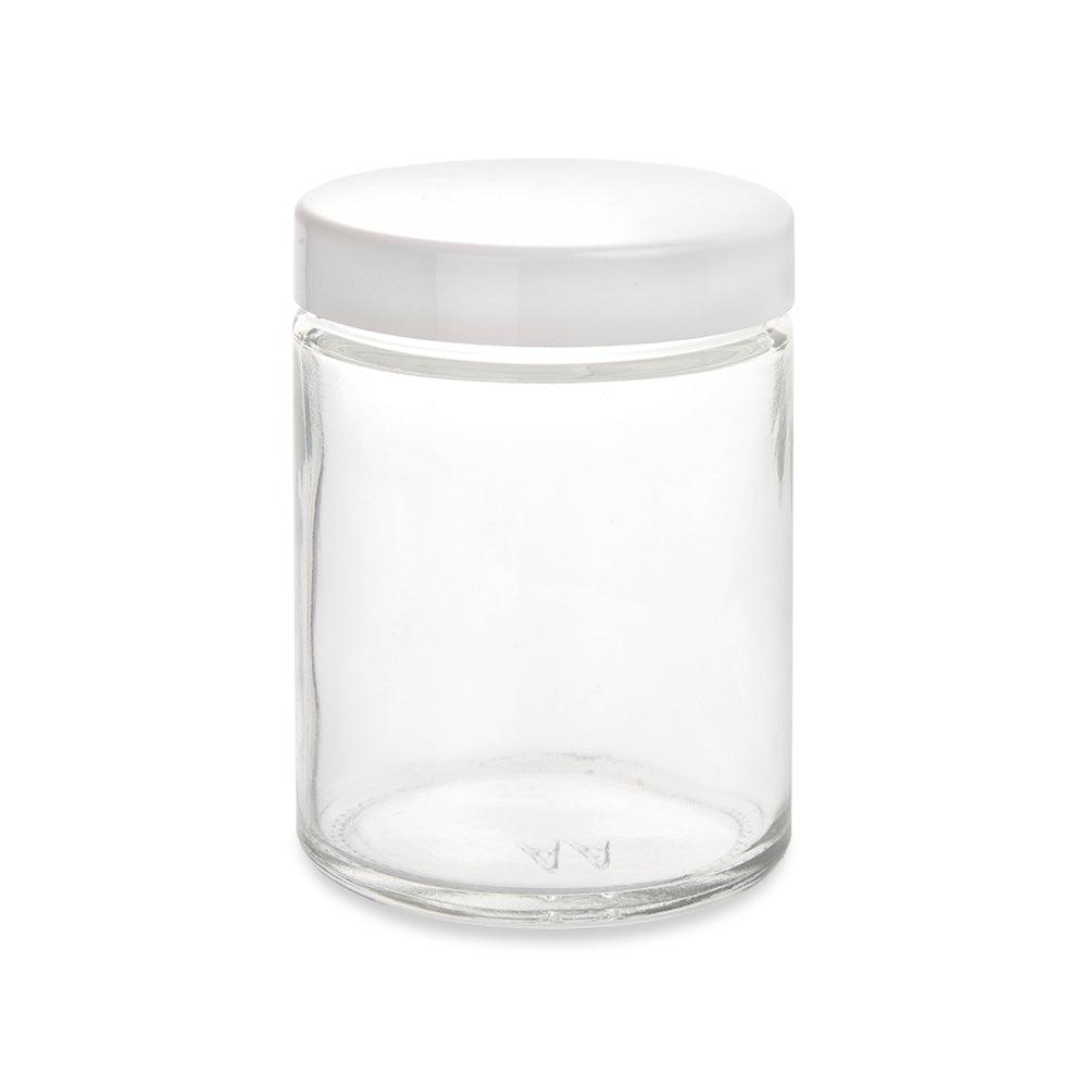 Loud Lock - Glass Jar w/ Lid - 4oz - 90ct