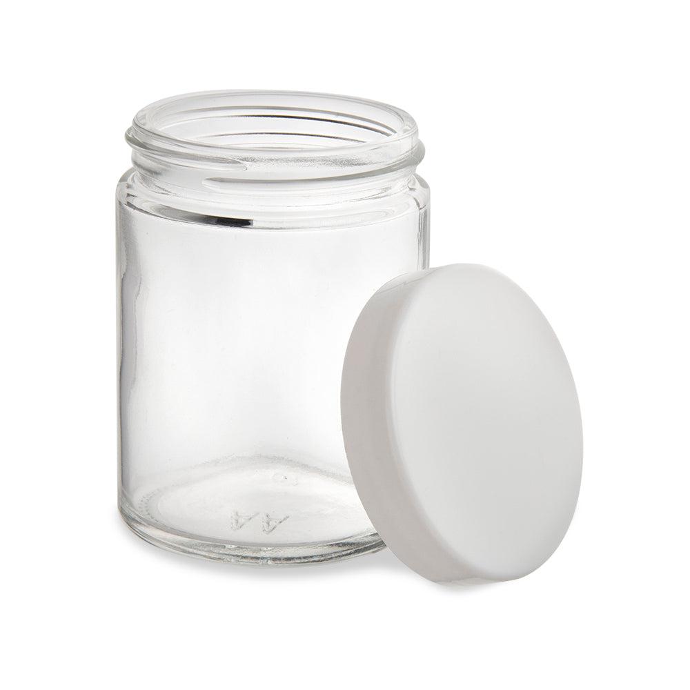 Loud Lock - Glass Jar w/ Lid - 4oz - 90ct