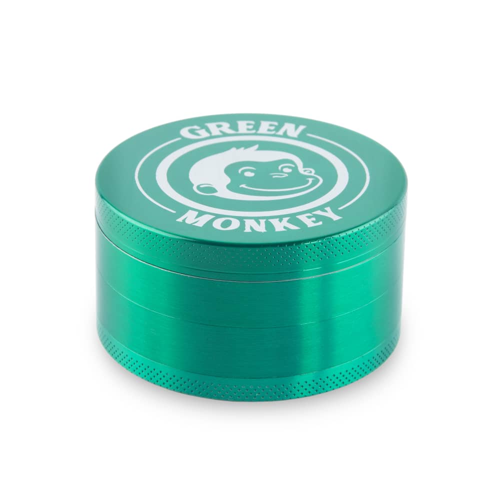 Green Monkey Grinder - Capuchin 4pc - 75mm