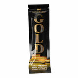 King Palm Mini 1pk Vanilla Gold Leaf Tubes - 15ct