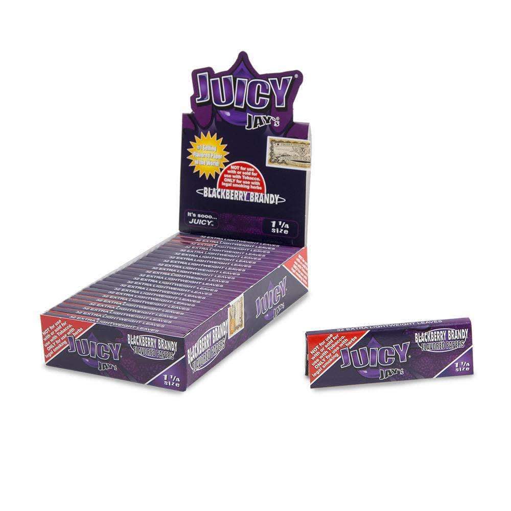 Juicy Jays Papers - 1 1/4 - 24ct