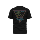 King Palm All Natural Neon T-Shirt