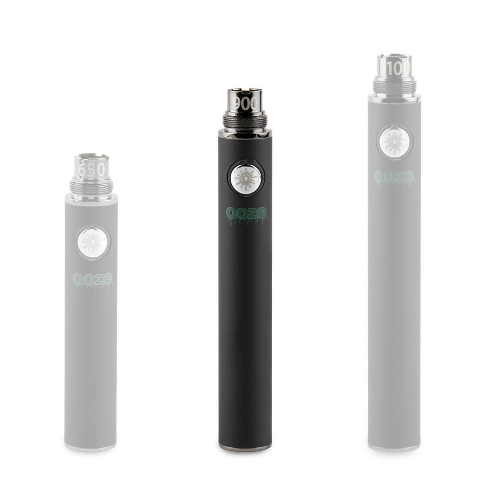 Ooze 900 Vape Battery - 5 Pack