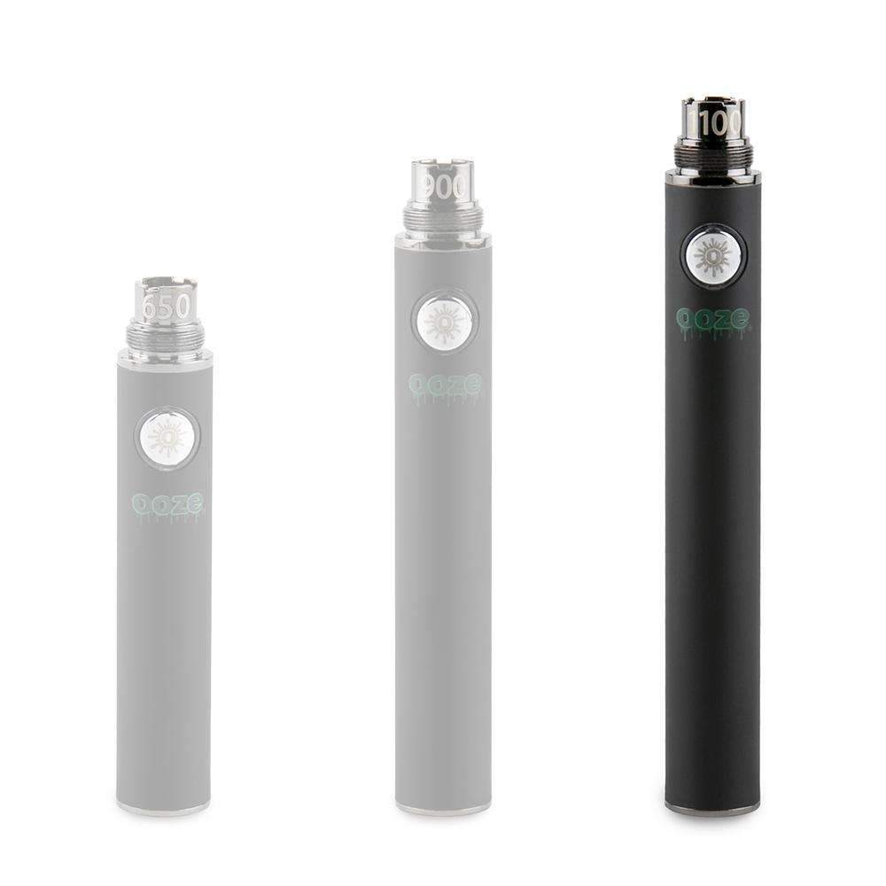 Ooze 1100 Battery Vape - 5 Pack