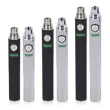 Ooze Standard Vape Pen 24ct Battery Display 510 Thread Rechargeable Vaporizers - Acrylic Battery Display