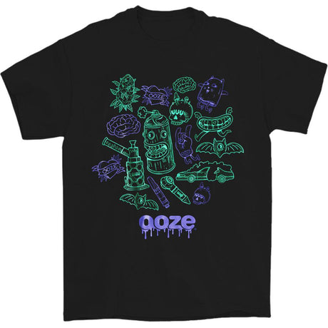 Glow in the Dark Brainstorm T-Shirt